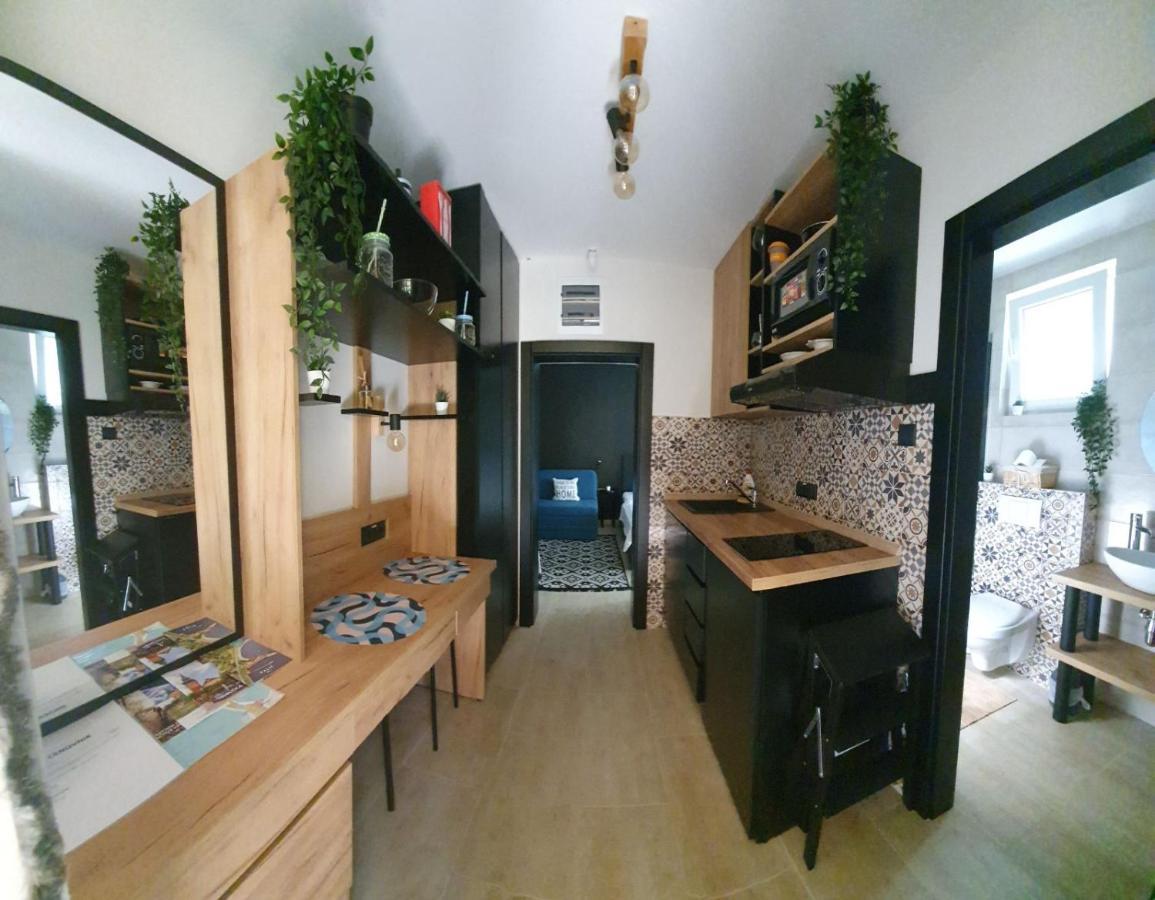 Appartamento Palicka Oaza 155 Esterno foto
